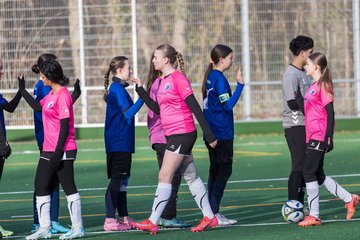 Bild 14 - wCJ VfL Pinneberg - SSV Rantzau : Ergebnis: 0:0